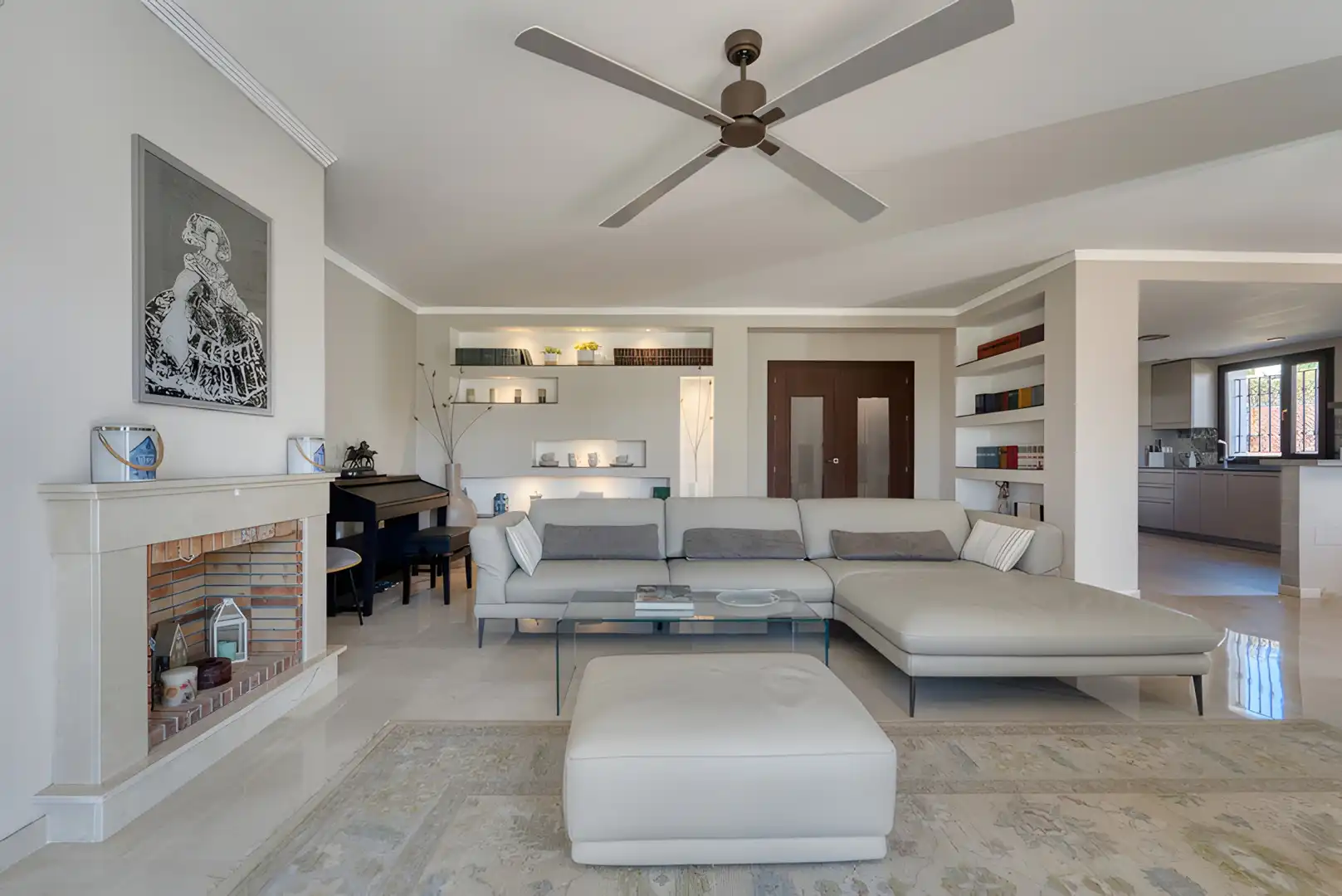 Casa amb piscina en venda a San Pedro de Alcántara, imagen 6