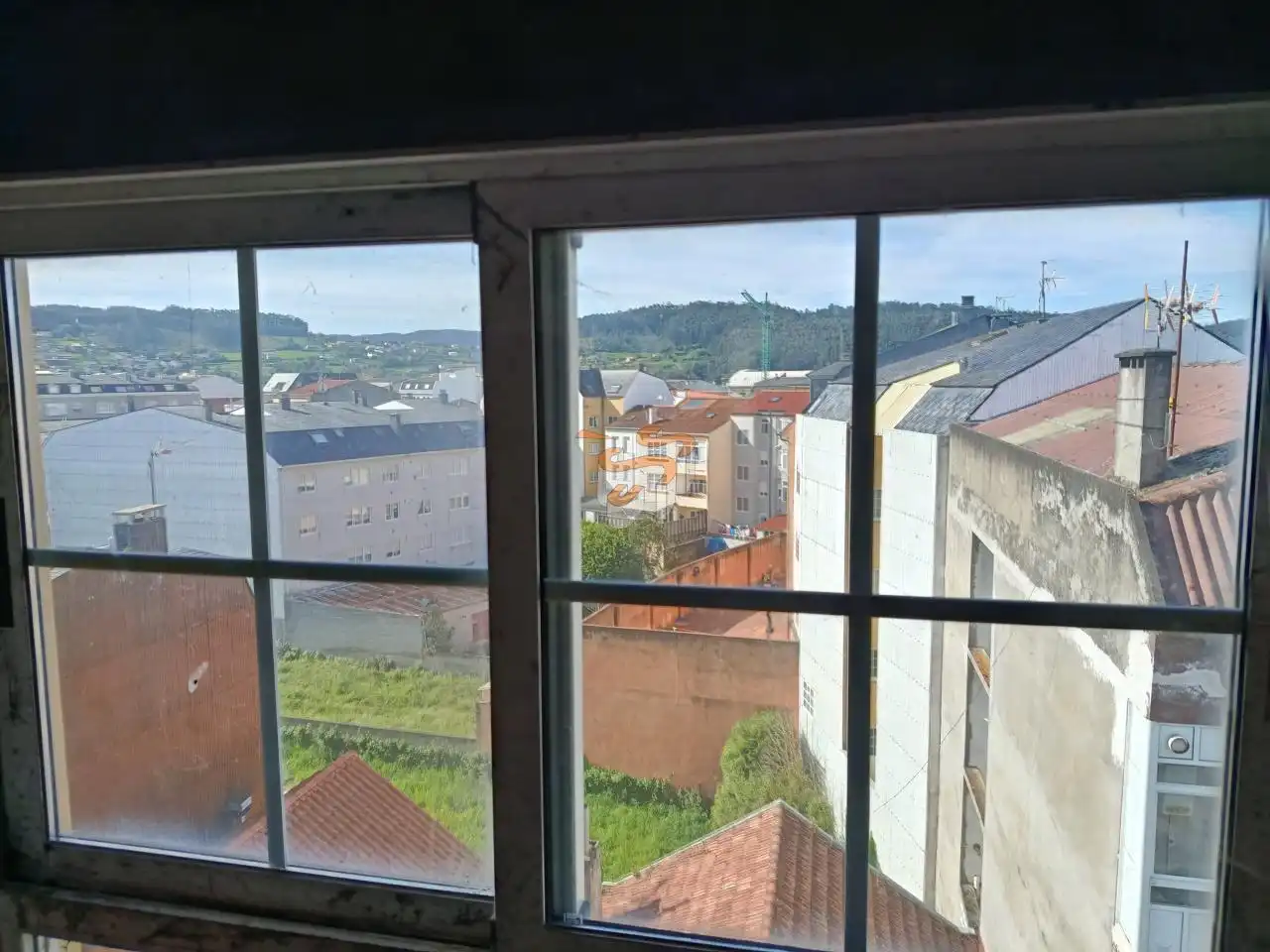 Außenansicht von Dachboden zum Verkauf in Cedeira