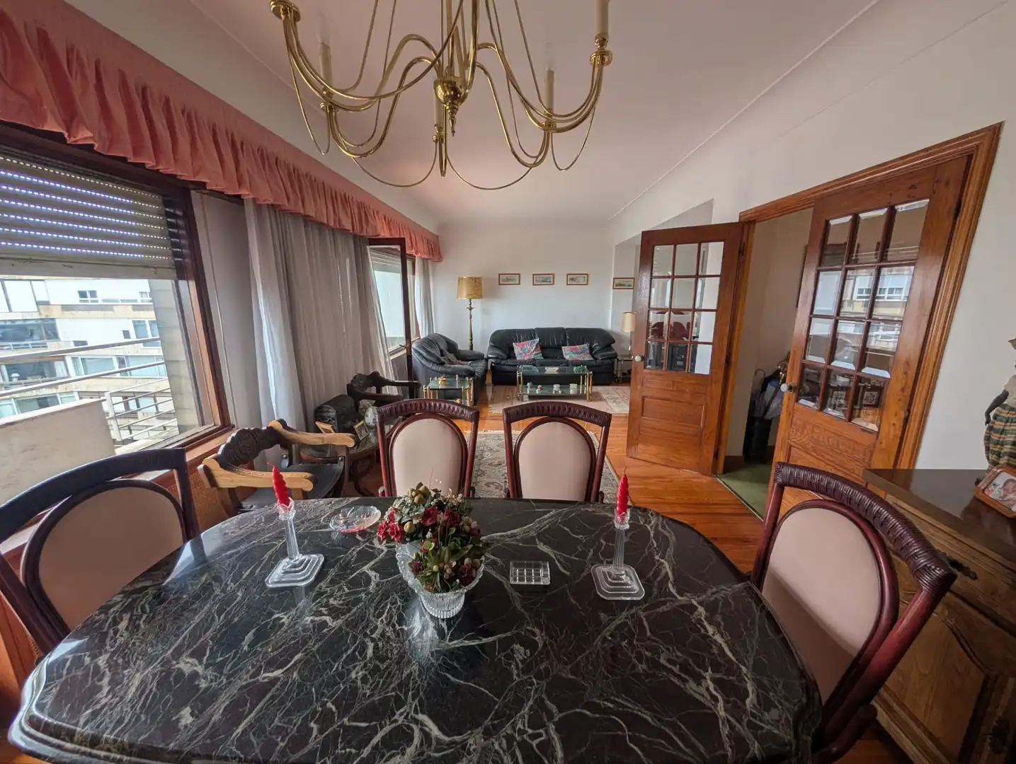 Comedor de Piso en venta en Santander con Calefacción, Terraza y Trastero