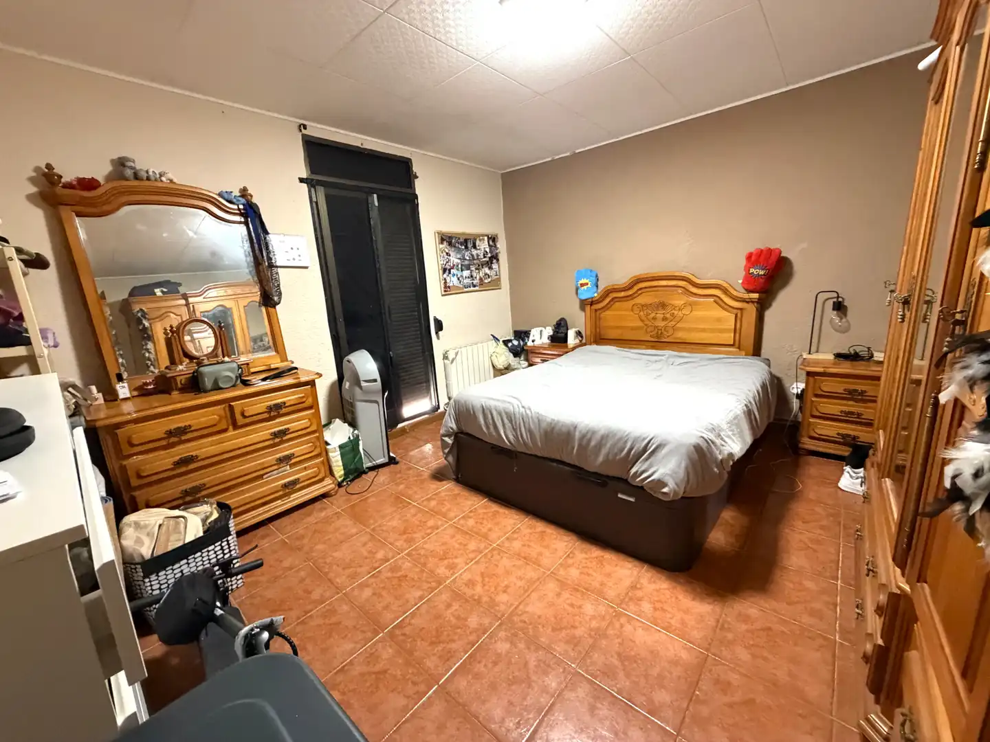 Habitación de Ático en venta en Barcelona con Terraza y Balcón