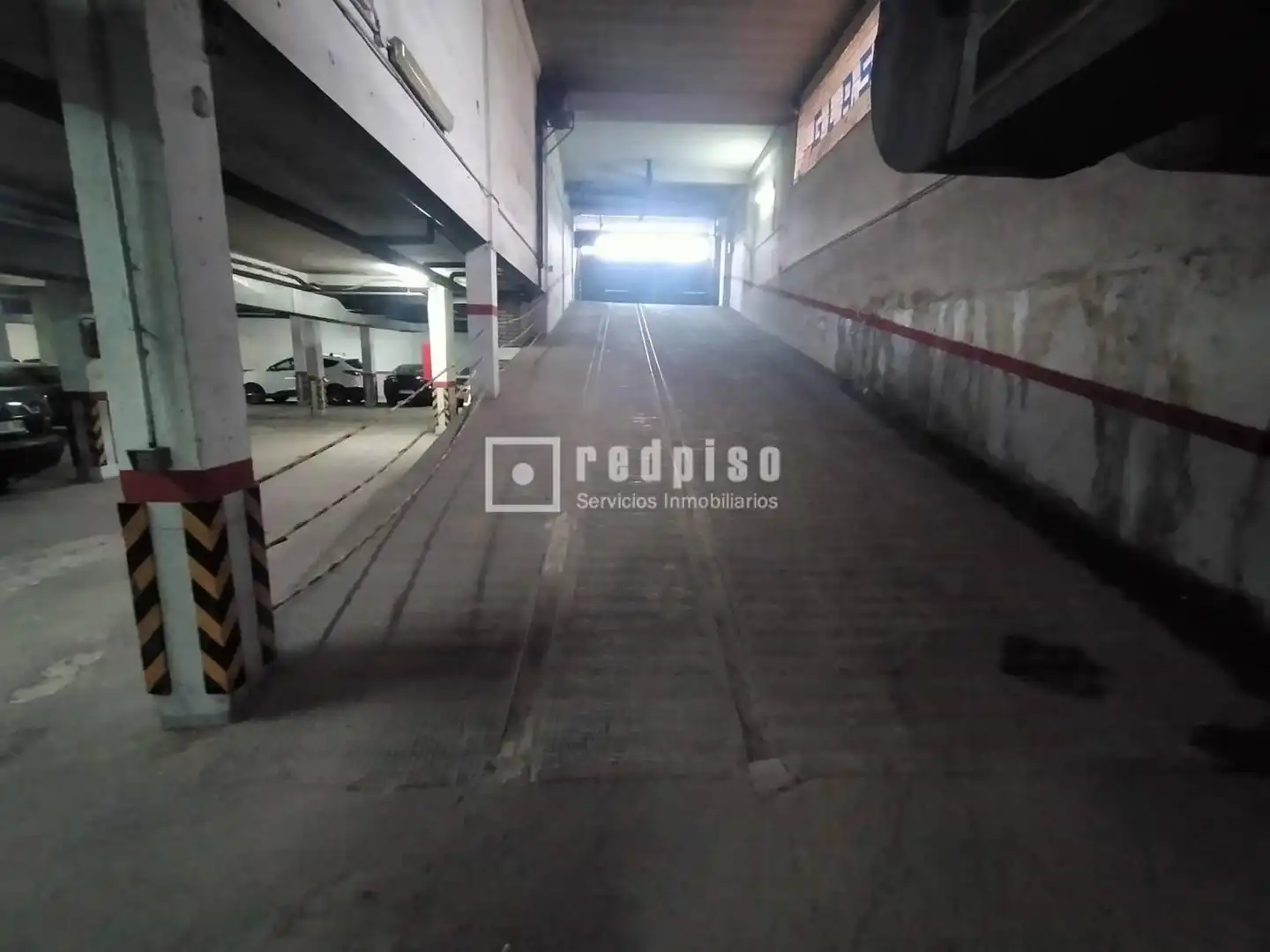 Aparcament de Garatge en venda en Getafe