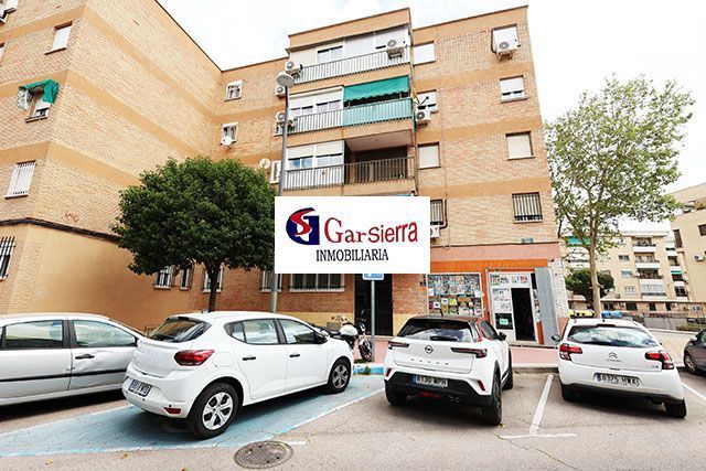 Exterior view of Flat for sale in Parla  with Heating