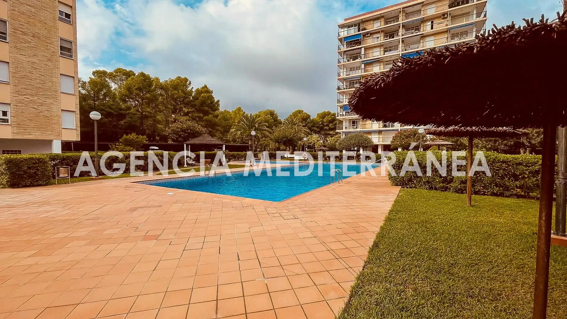 Apartamento con terraza en venta en Las Rotas / Les Rotes, imagen 42