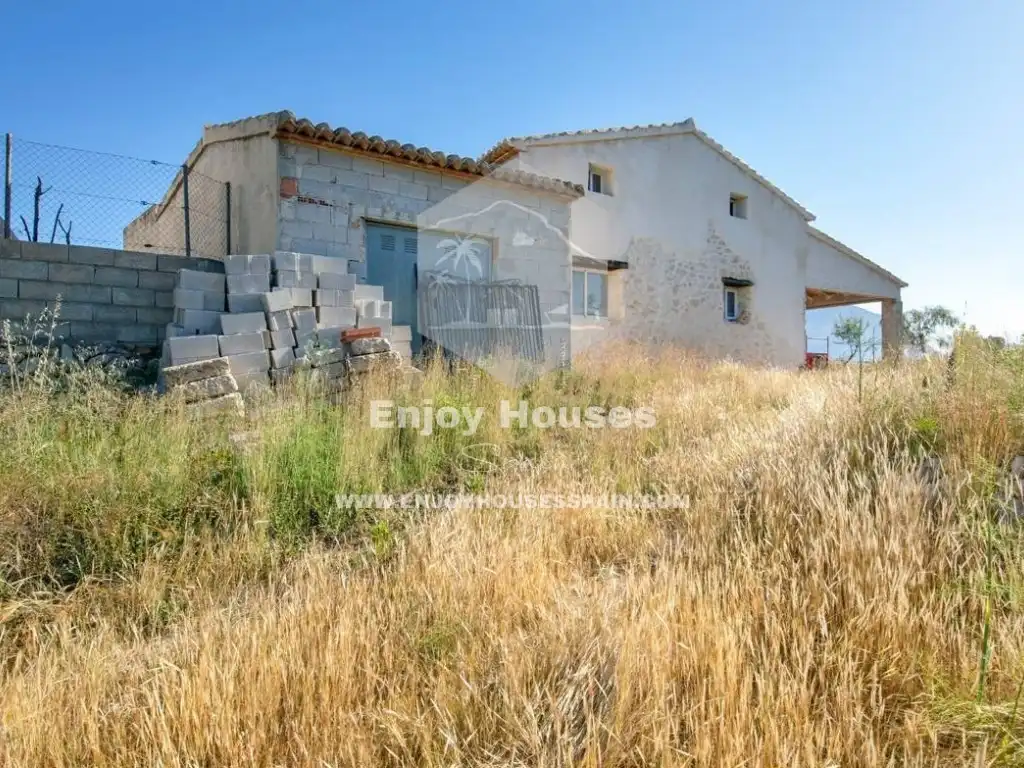 Casa o chalet en venta en Gata de Gorgos