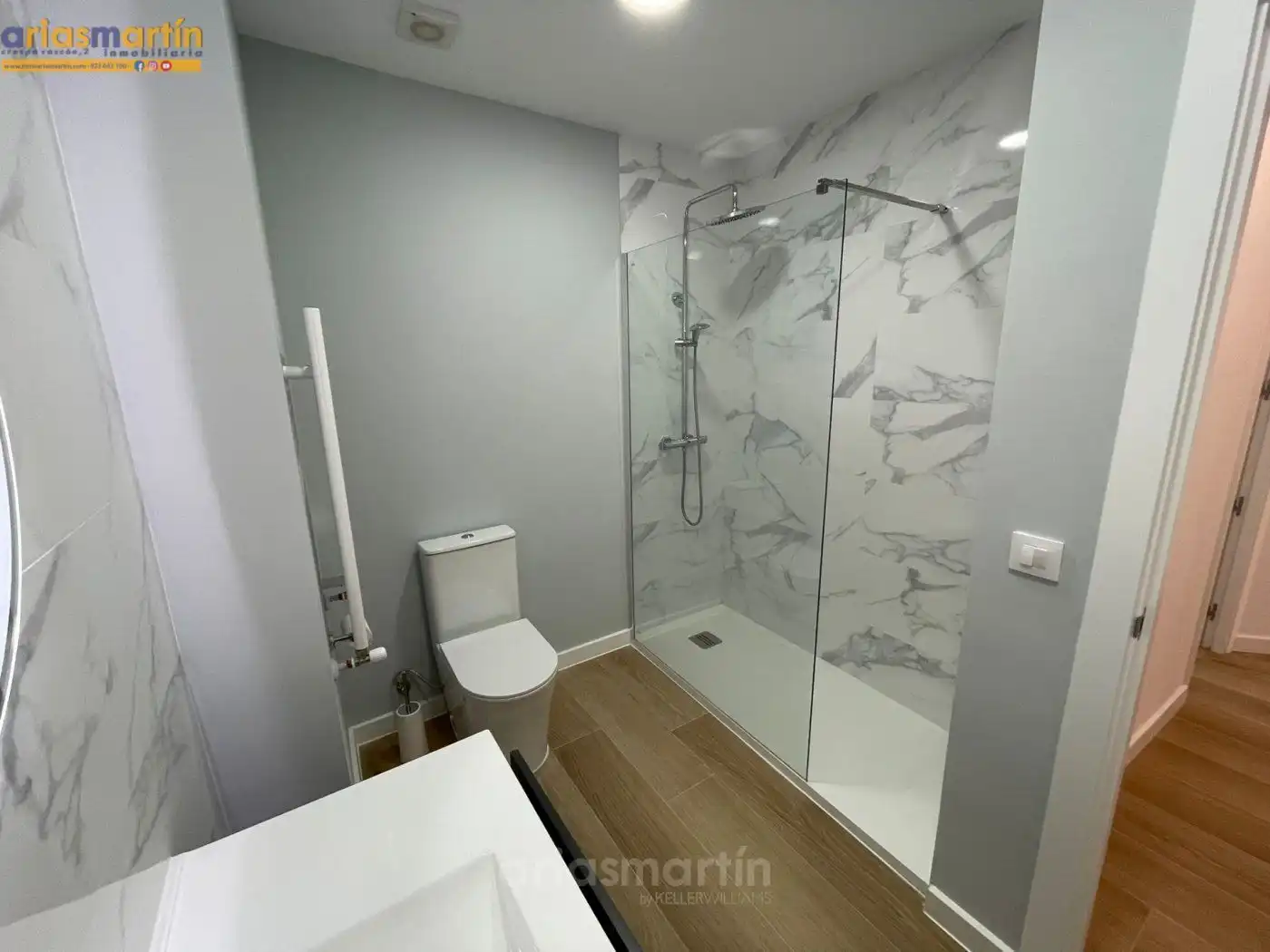 Flat with lift to rent in melchor cano, imagen 18