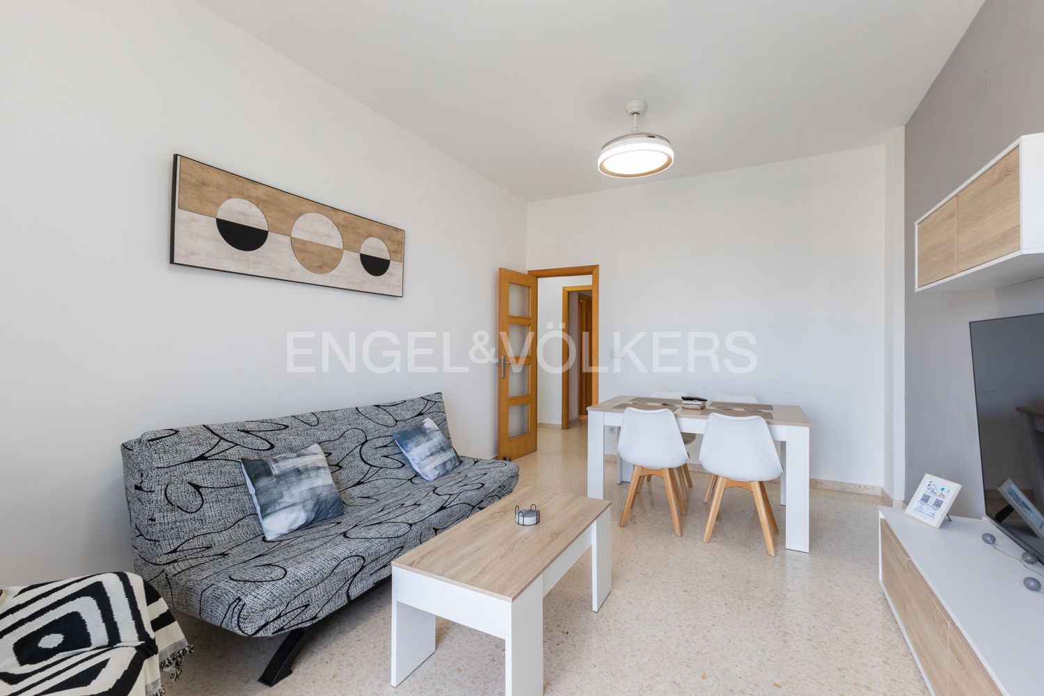 Flat to rent in C. José Ballester Gozalvo, El Cabanyal - El Canyamelar