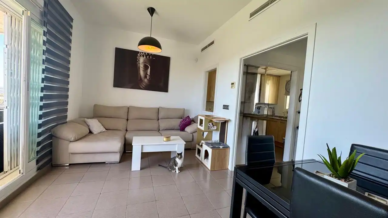 Casa a schiera con piscina in vendita a Finestrat Pueblo, imagen 7