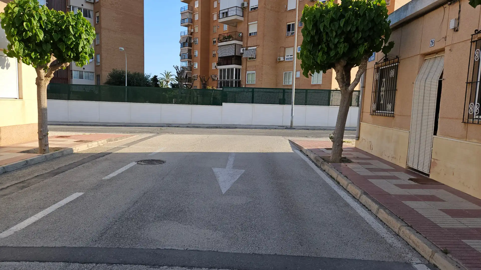 Parkplatz von Residential zum Verkauf in El Campello