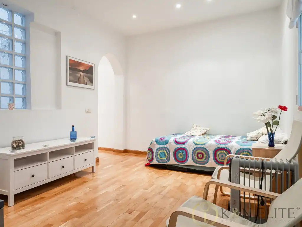 Studio mit Aufzug zum Verkauf in Calle Jose Abascal, imagen 5
