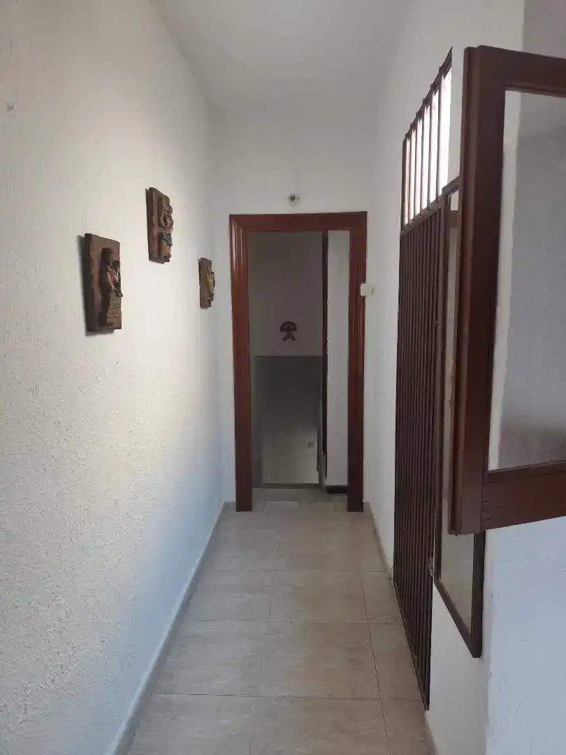 Casa adosada de lloguer en Almería amb Aire condicionat, Rentadora i Microones
