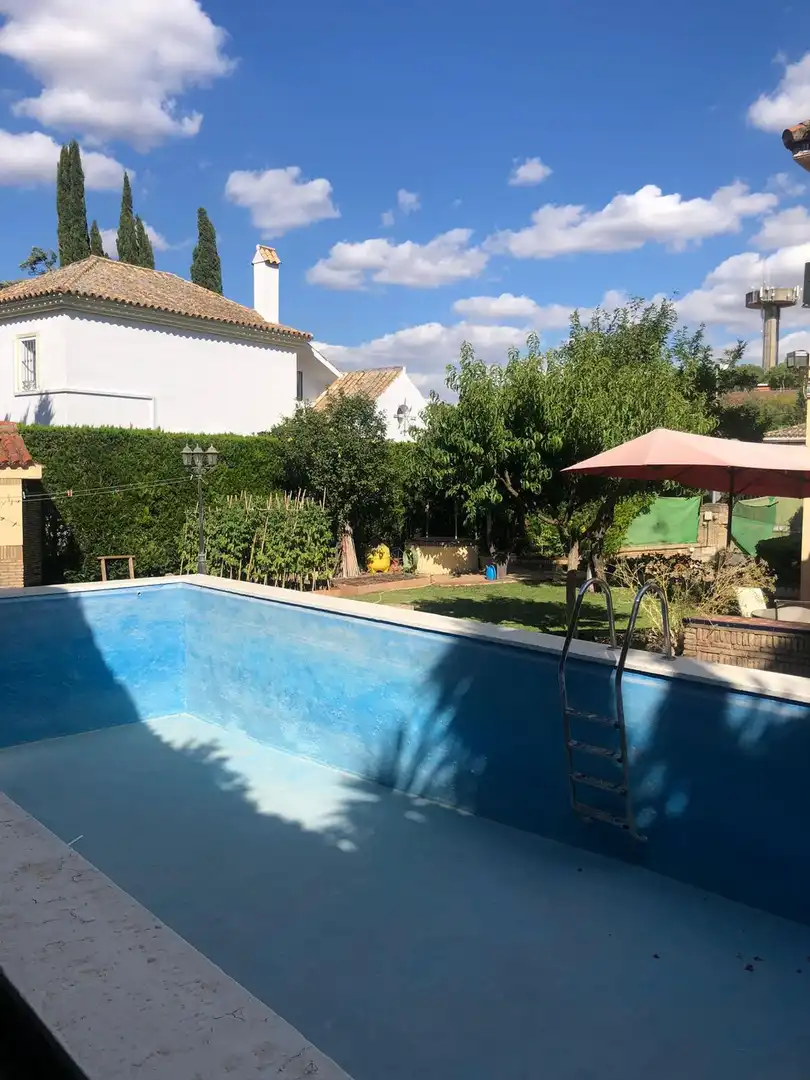 Villa con terrazza in vendita a Cerros de Montequinto, imagen 13