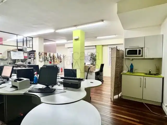 Oficina en alquiler en Uribarri, imagen 15