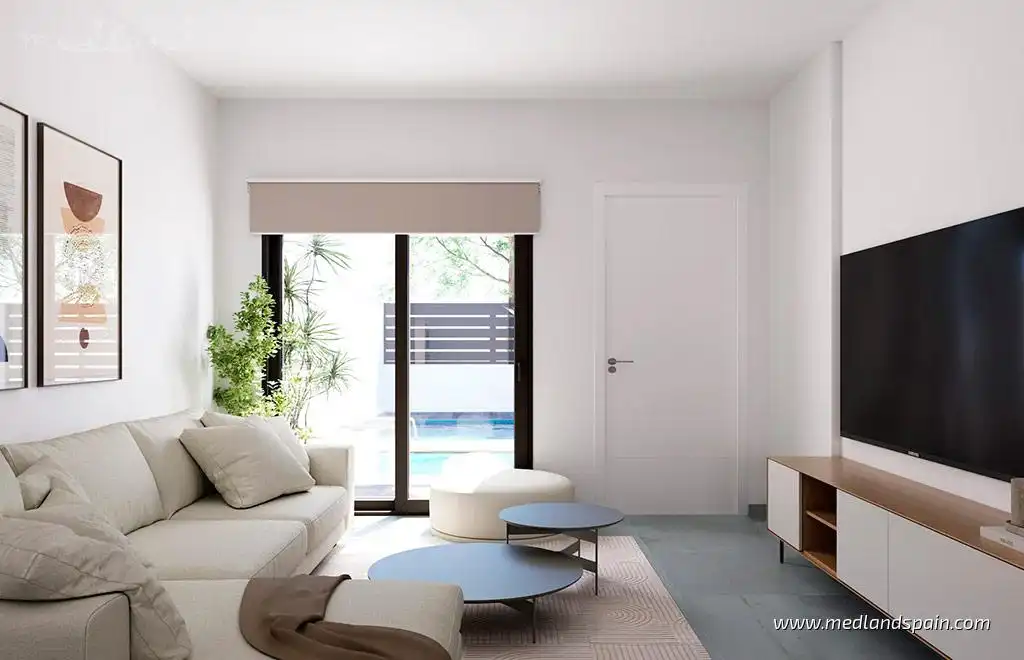 Villa avec piscine à vendre à Roldán, imagen 2
