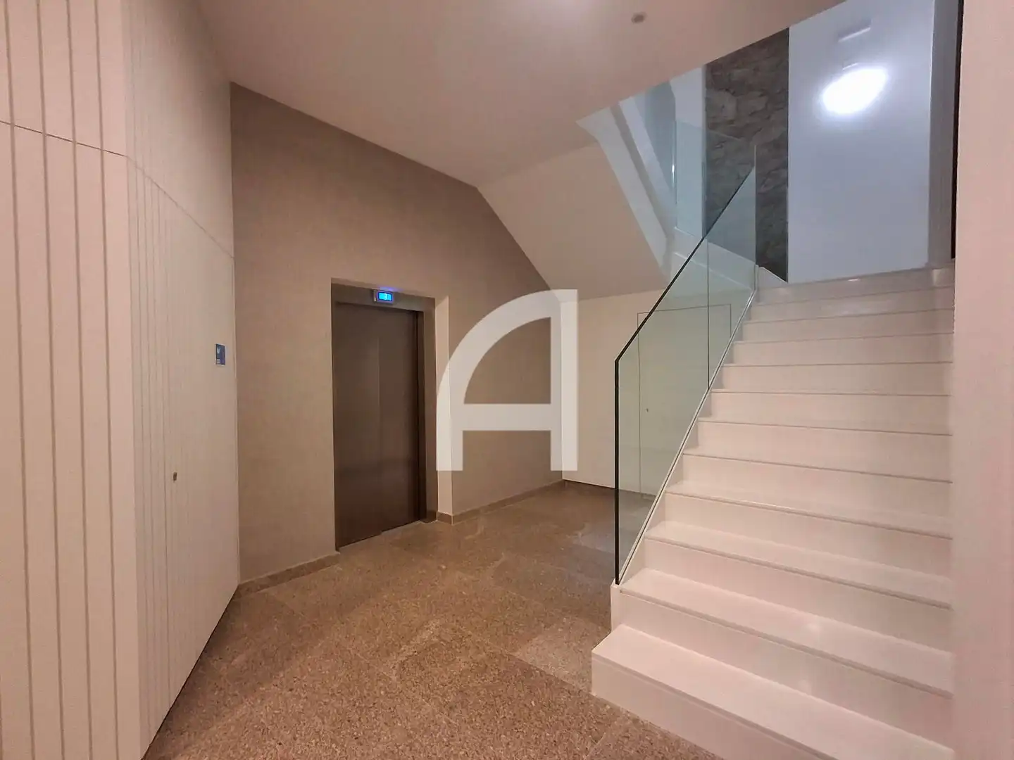 Ático en venta en Pontevedra Capital  con Calefacción, Parquet y Terraza