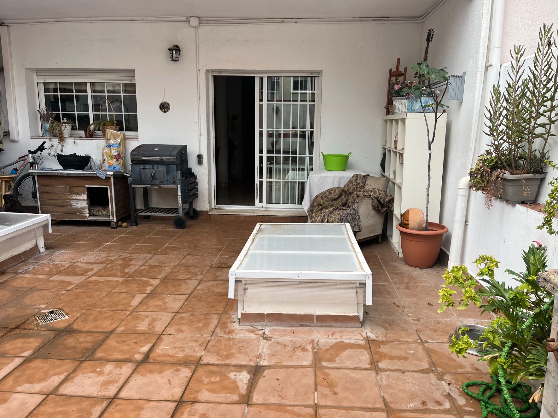 Terrassa de Pis en venda en Castelldefels amb Aire condicionat, Calefacció i Terrassa