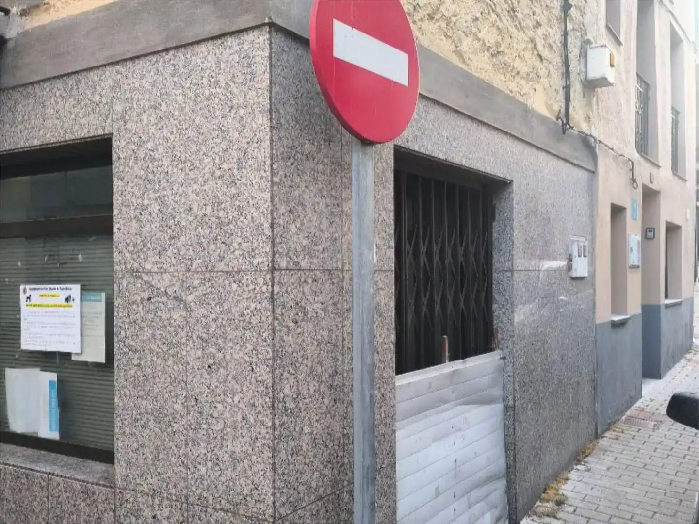 Parking de Local en venta en San Leonardo de Yagüe