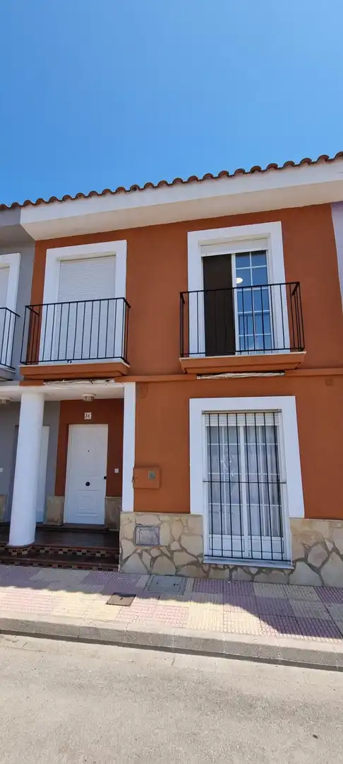 Exterior view of Detached homes for sale in Cullera  with Terrace and Balcony