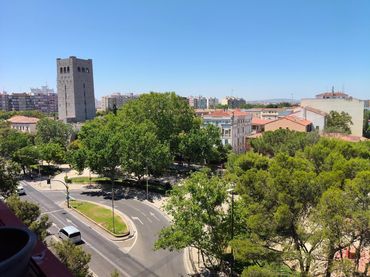Flat with lift for sale in Paseo Paseo Cuéllar