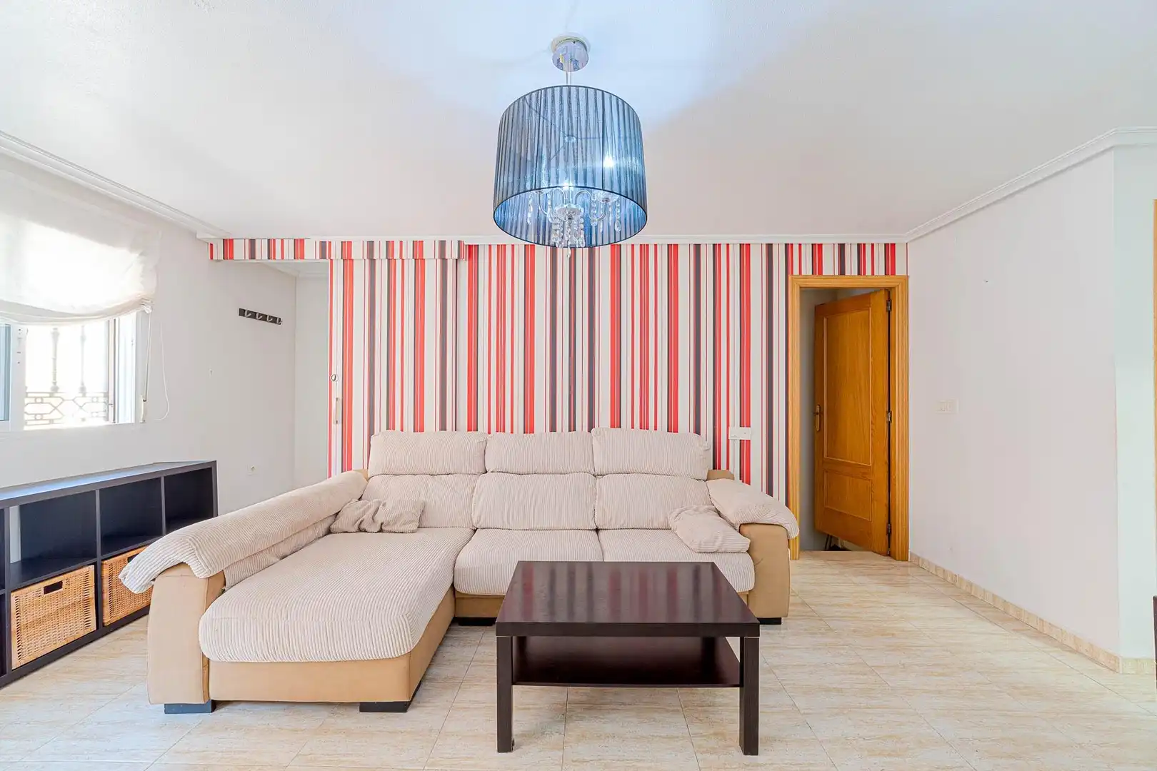 Sala d'estar de Casa o xalet en venda en Redován, Alicante