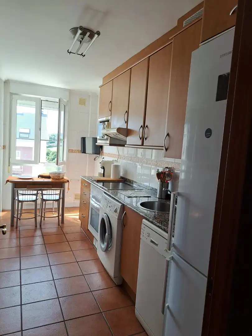 Flat for rent in Carreño