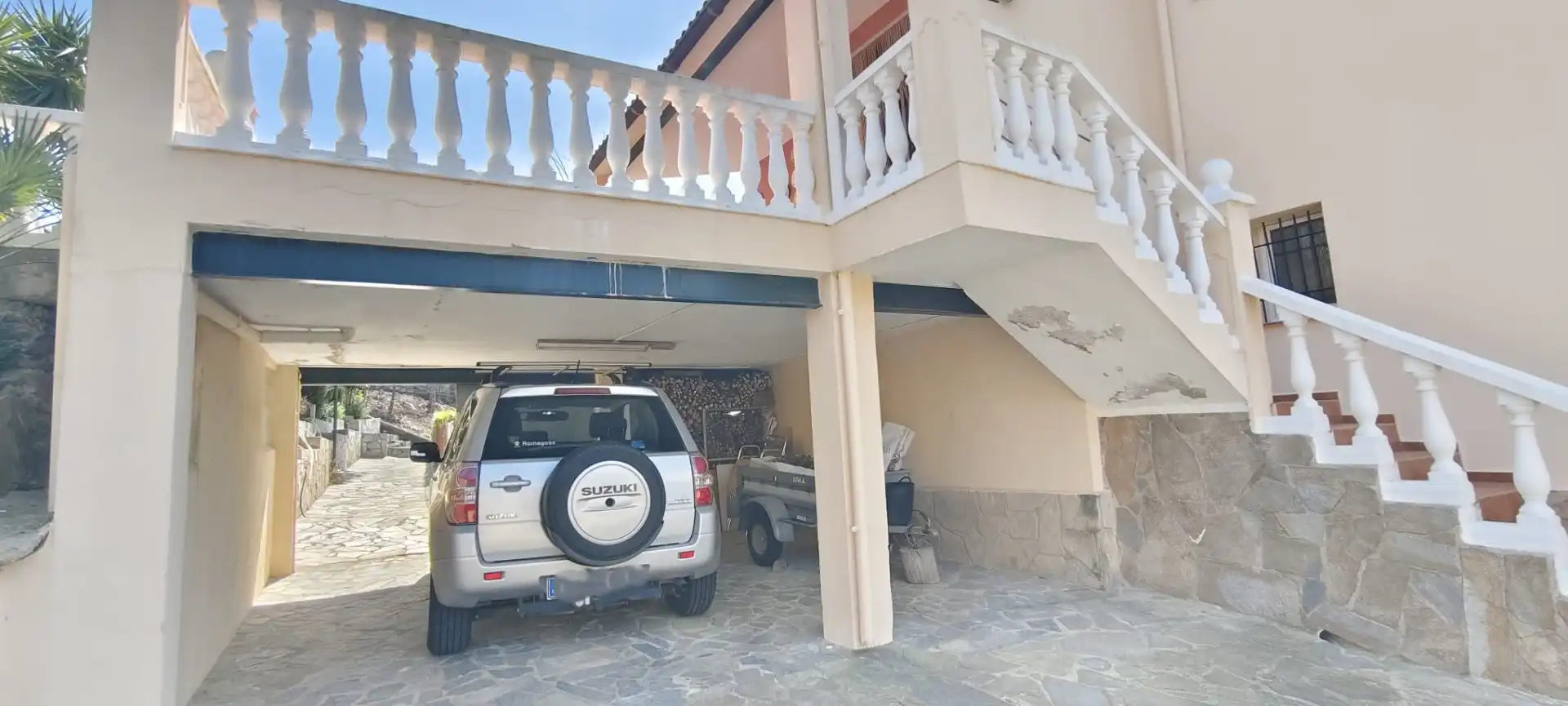 Casa o chalet en venta en N/A, Castellví de la Marca