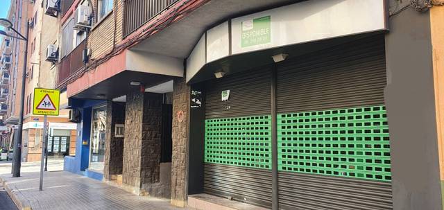 Local comercial en Alquiler en Tormos