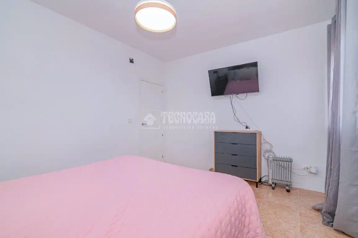 Habitación de Casa adosada en venta en Fuente Vaqueros