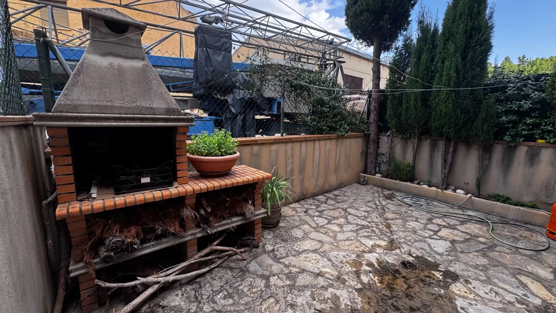 Terraza de Casa adosada en venta en Beceite con Calefacción y Balcón