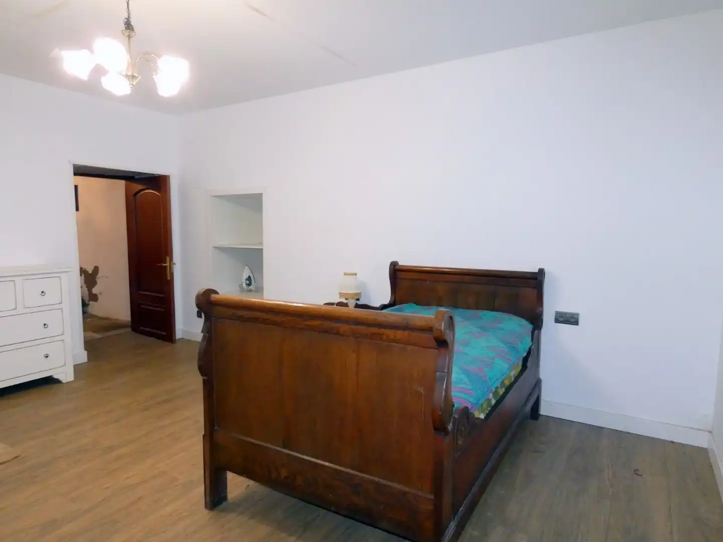 Habitación de Finca rústica en venta en Aramaio con Calefacción, Amueblado y Balcón