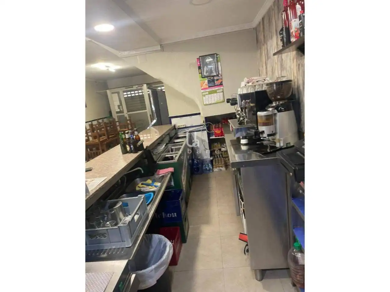 Cuina de Casa o xalet en venda en Alzira amb Aire condicionat, Terrassa i Moblat