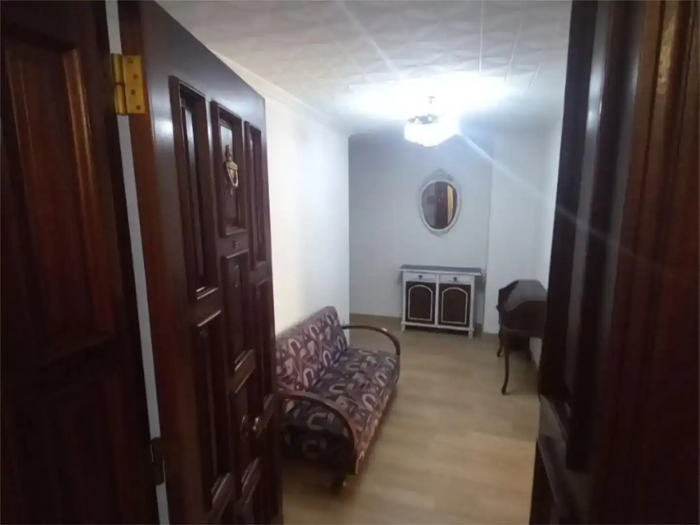 Wohnung zur Miete in Ourense Capital  mit Balkon
