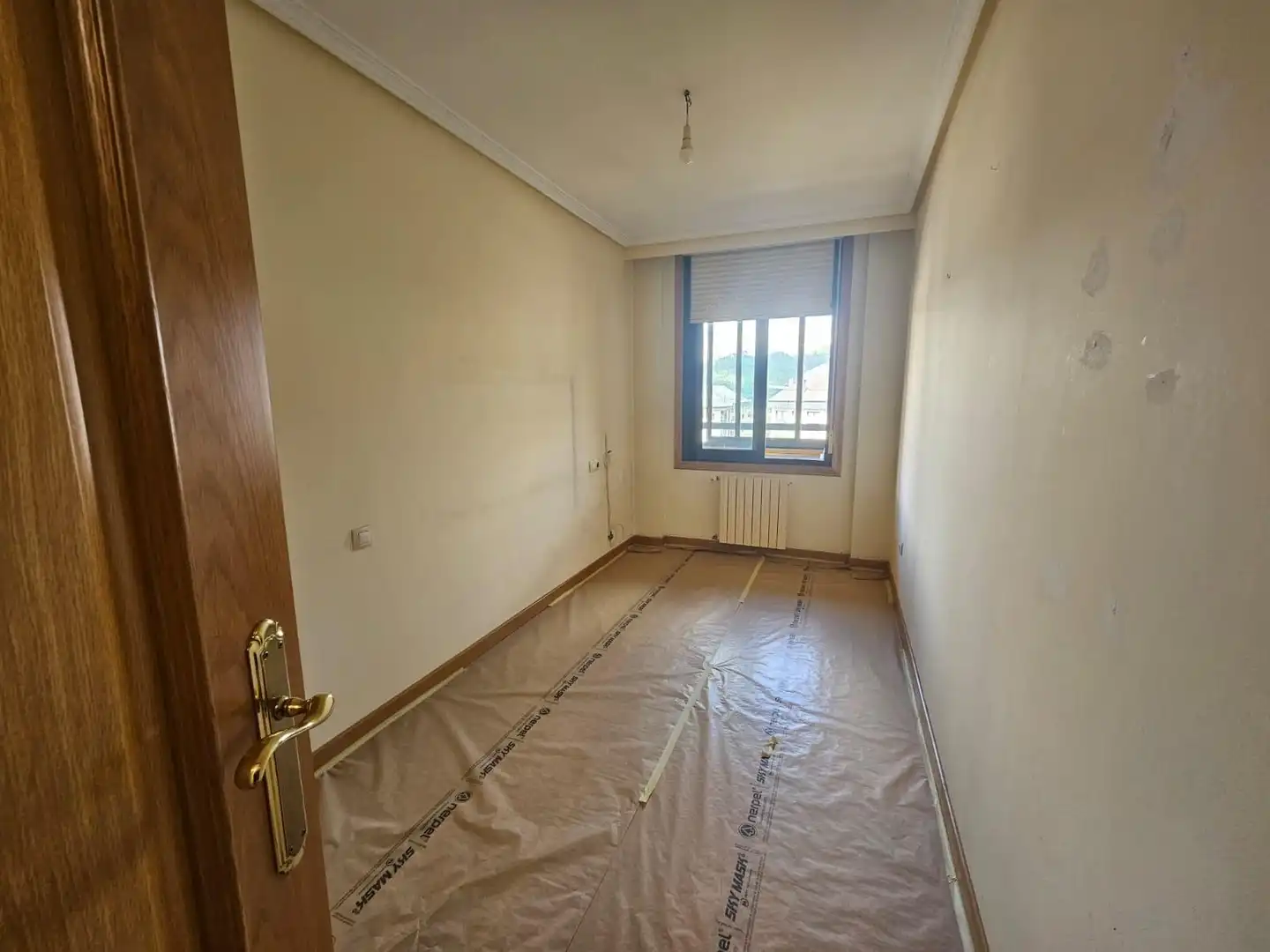 Bedroom of Flat for rent in Ourense Capital 