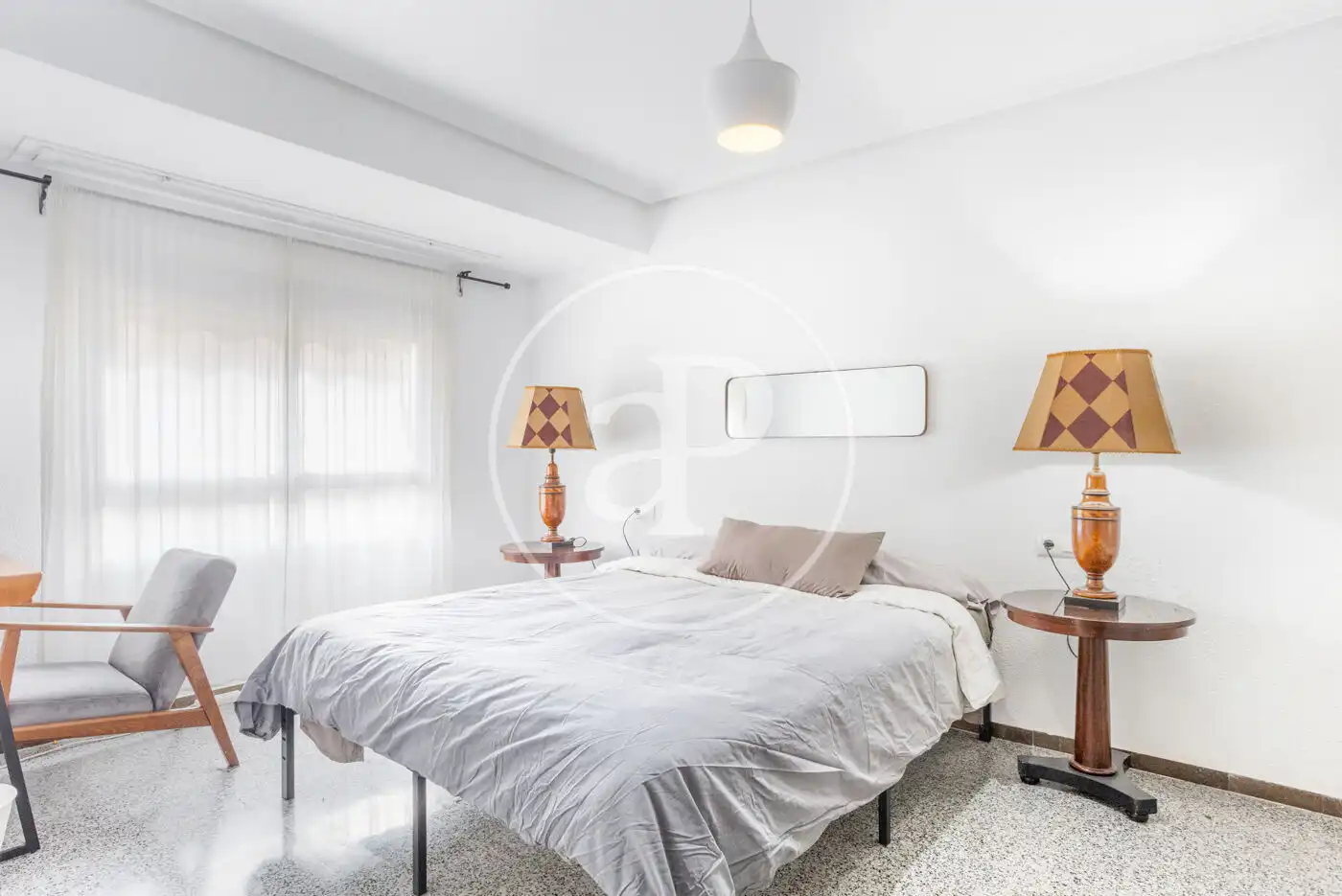 Habitación de Piso en venta en Valencia con Calefacción