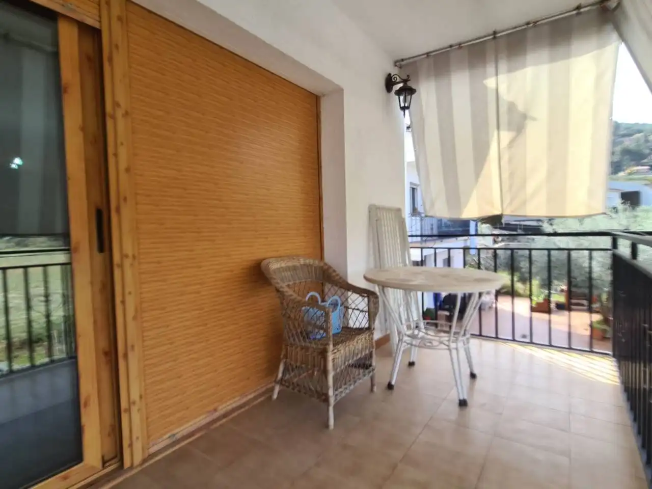 Balcony of Houses for sale in Subirats  with Air Conditioner, Heating and Private garden