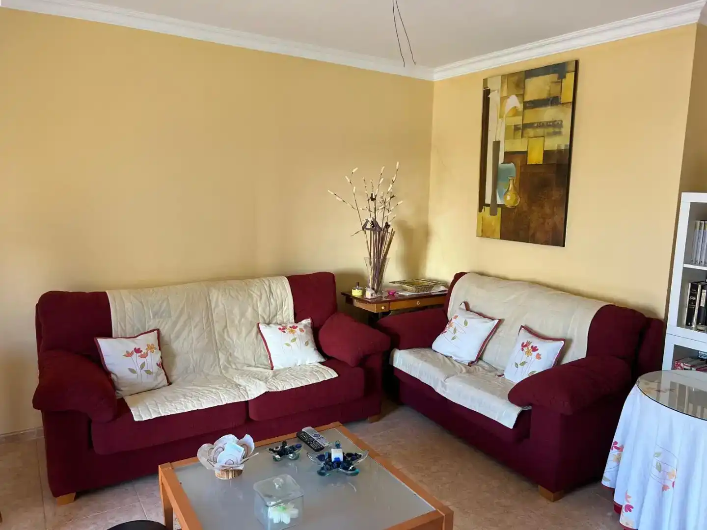 Living room of Flat for sale in El Ejido Ciudad