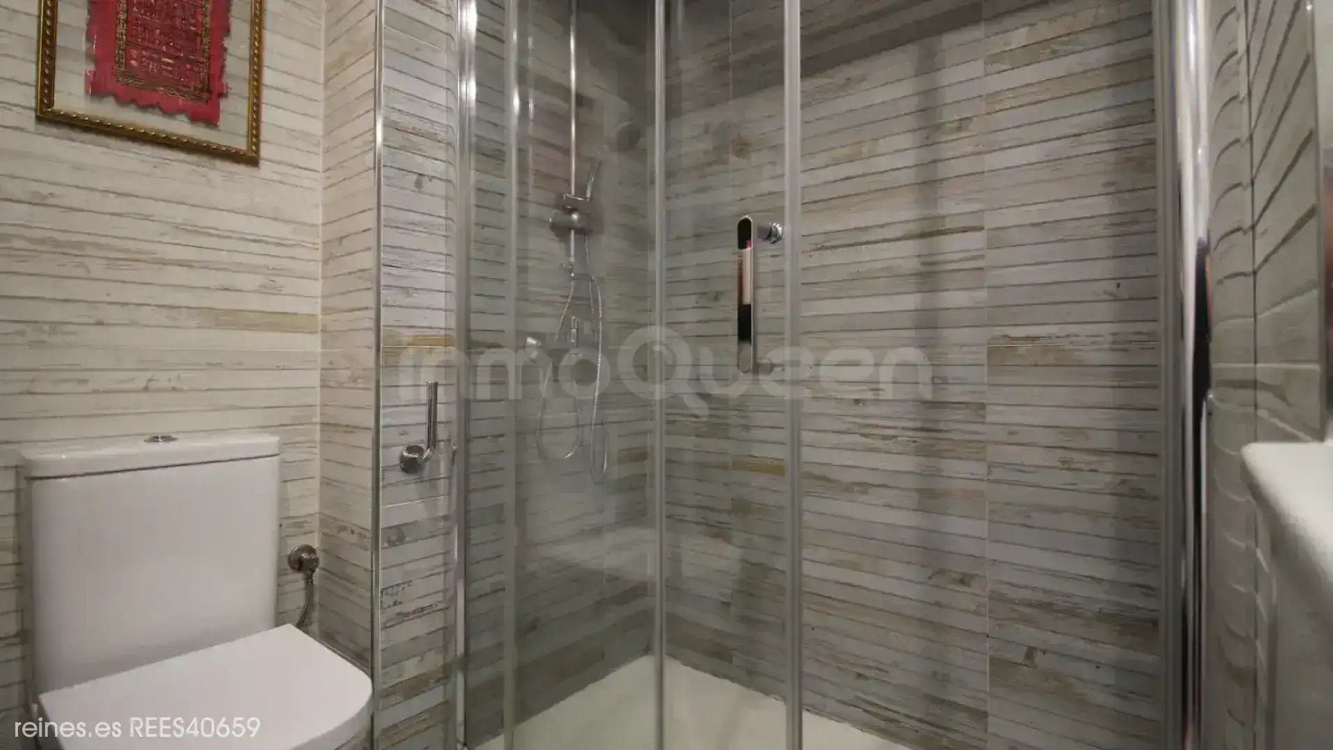 Baño de Piso en venta en Madrid con Aire acondicionado y Calefacción
