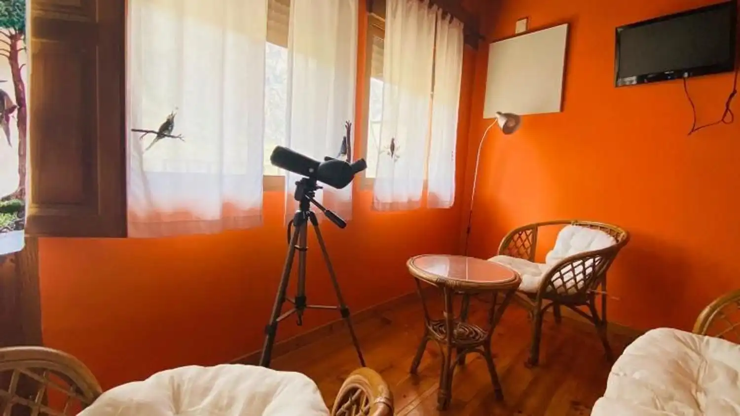 Sala d'estar de Casa o xalet en venda en Villarluengo amb Terrassa i Traster