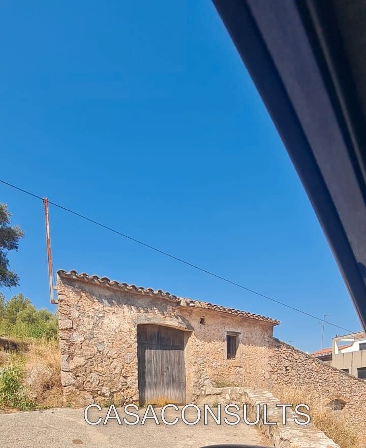 Exterior view of Premises for sale in Vilafamés