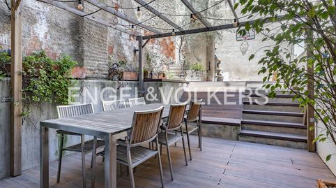 Foto 2 de Casa adosada en venta en Sants, Barcelona Capital