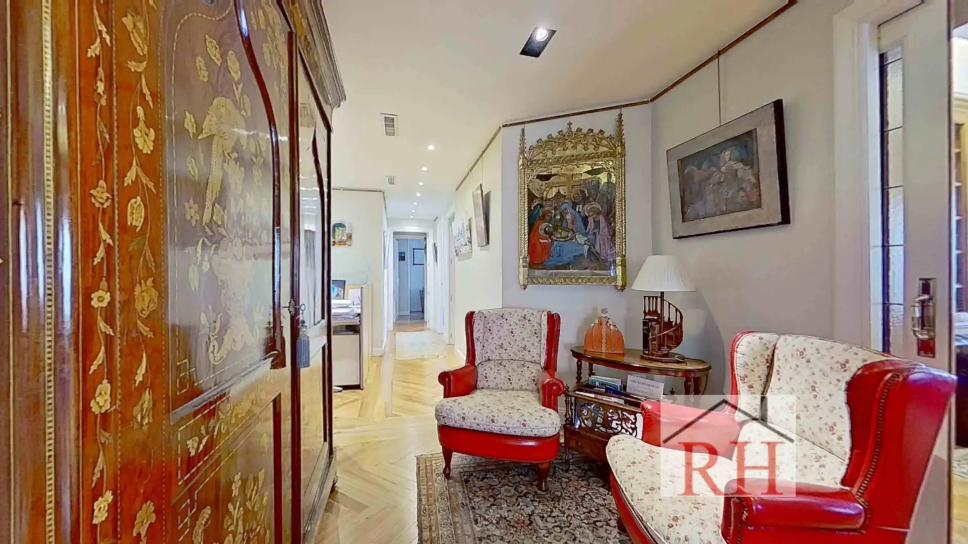 Appartamento con terrazza in vendita a Calle de Núñez de Balboa, imagen 2