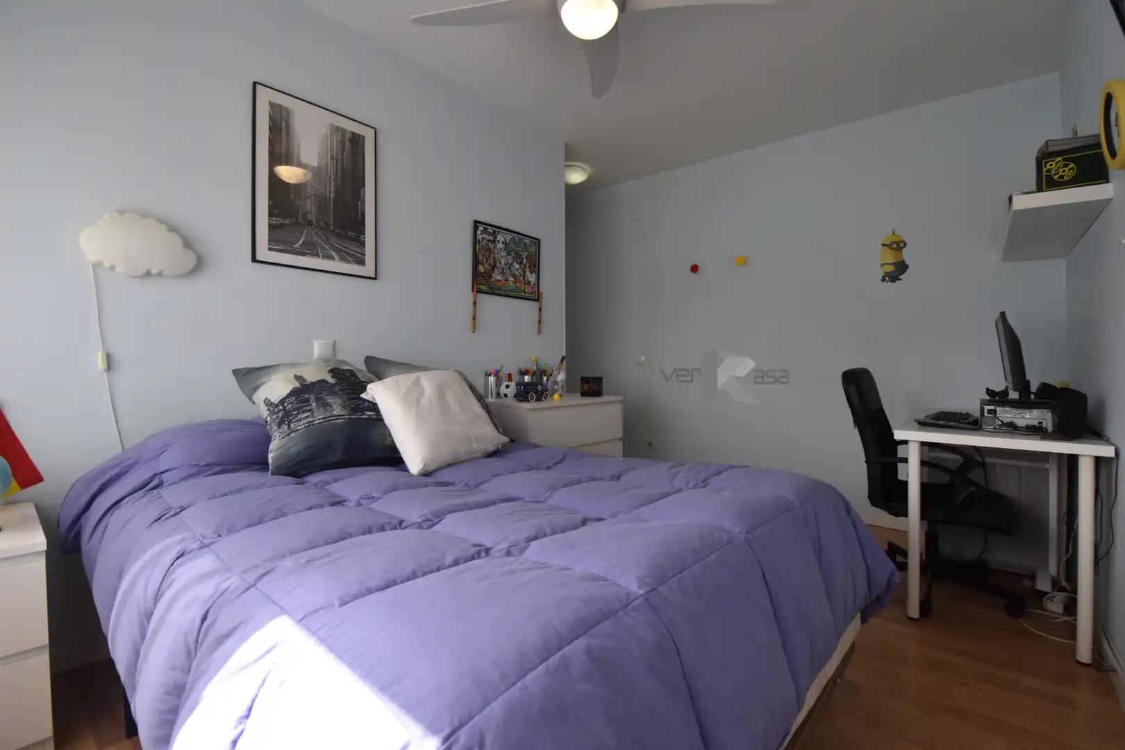 Habitación de Piso en venta en Pinto con Aire acondicionado, Calefacción y Parquet