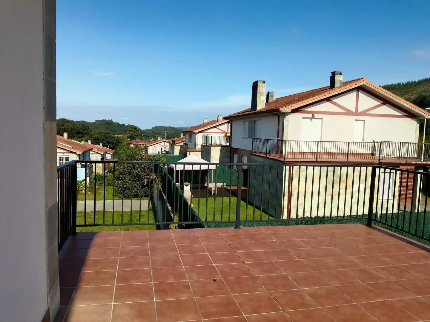 Terrace of Houses for sale in Voto, Cantabria