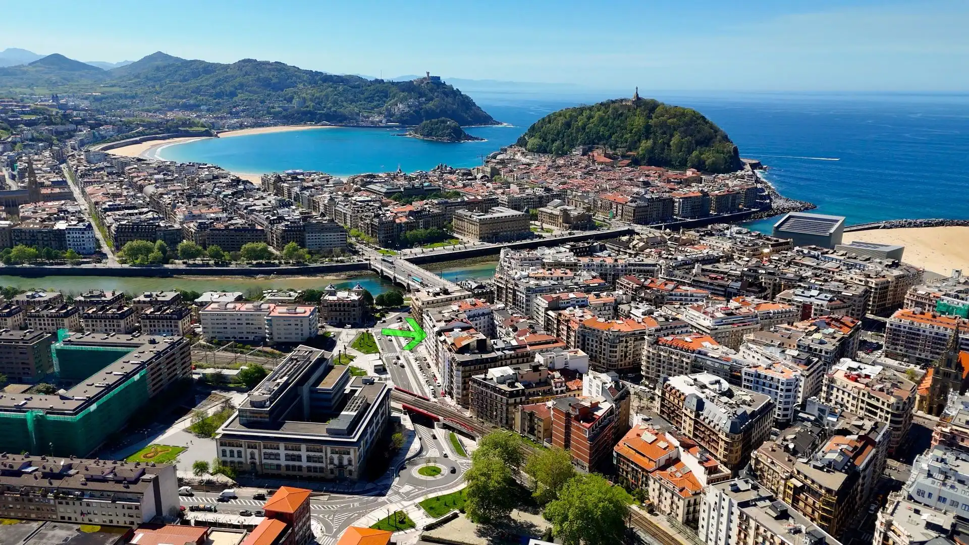 Appartement avec ascenseur à vendre à Gros