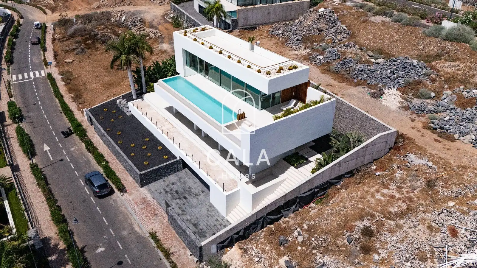 Casa amb terrassa en venda a Josefina de la Torre, imagen 66
