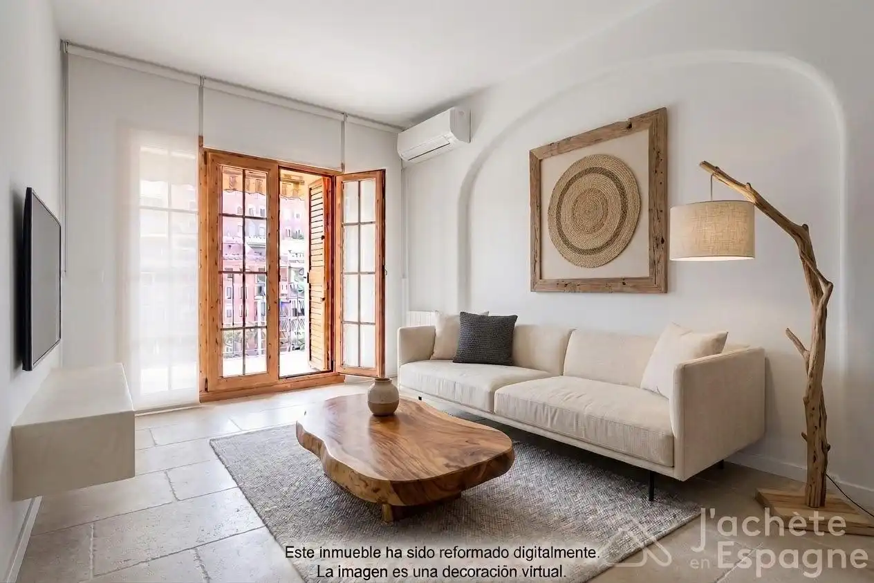 Flat with lift for sale in Port Saplaya