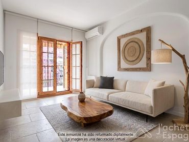 Flat with lift for sale in Port Saplaya