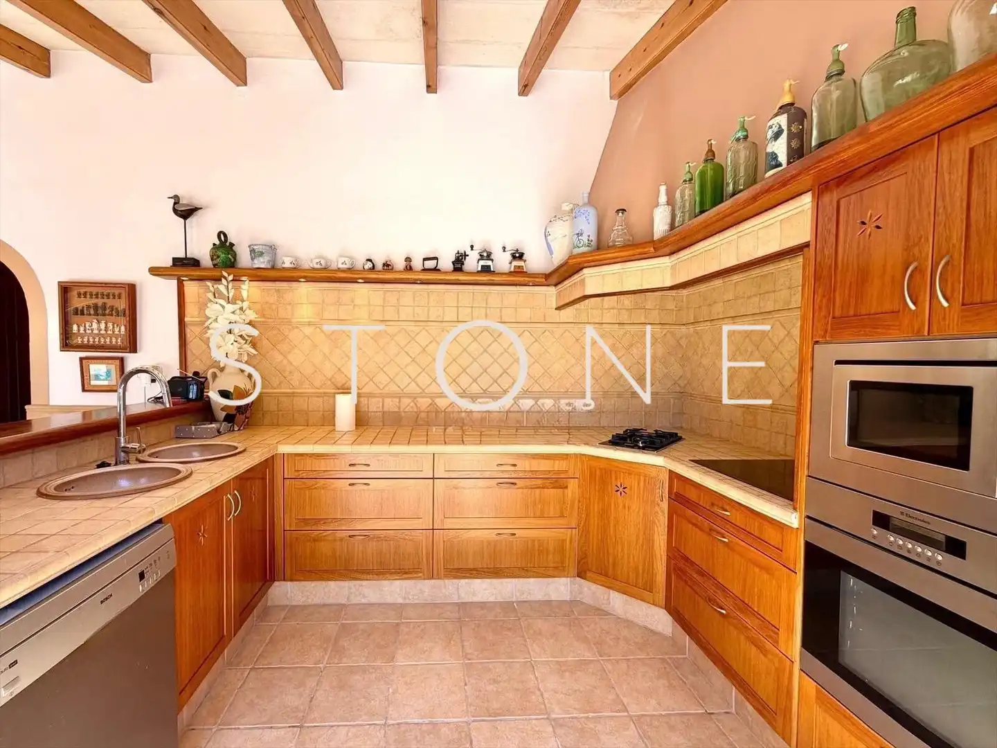 Chalet con terraza en venta en Cala Blanca, imagen 22