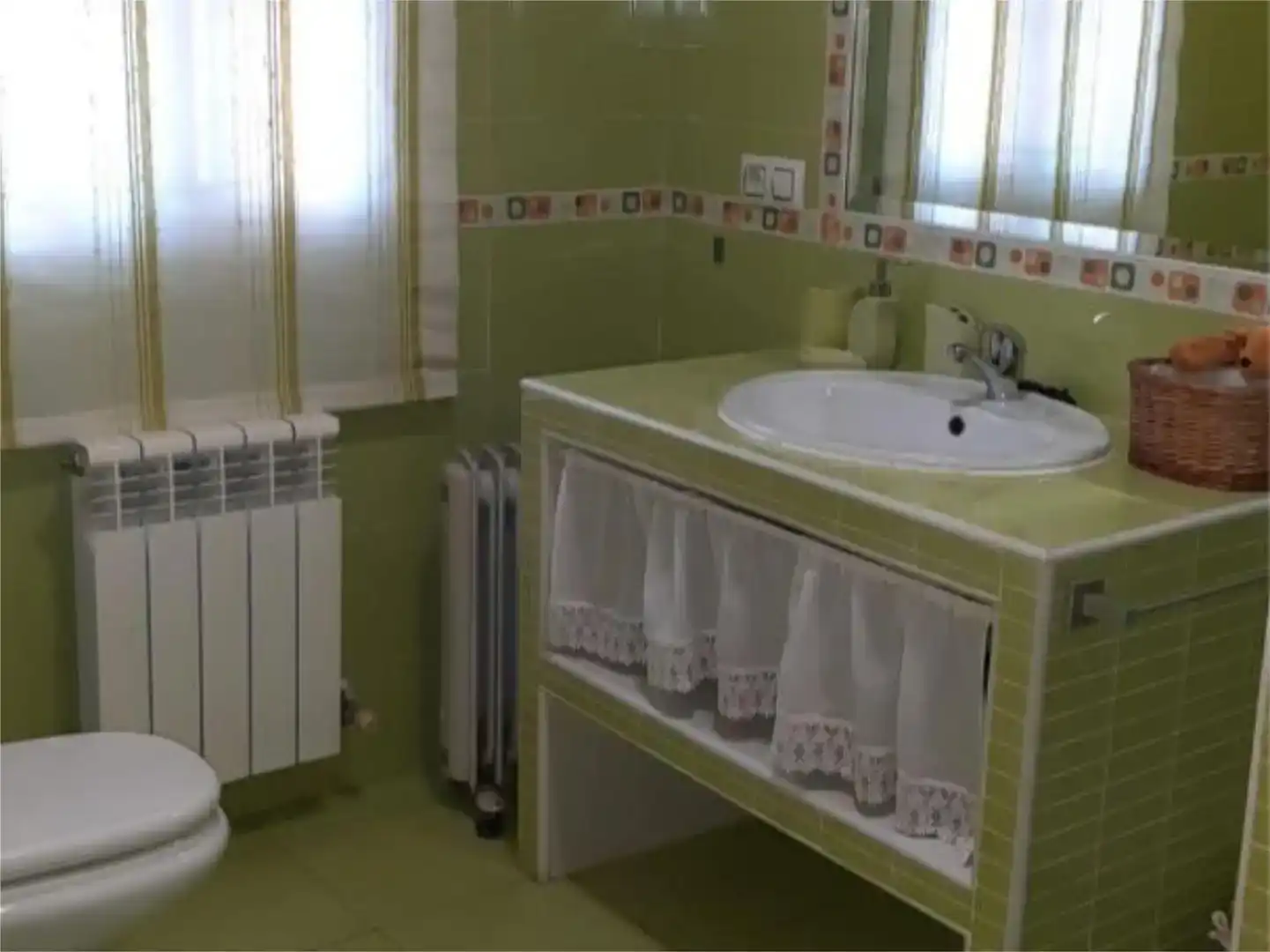 Baño de Casa o chalet en venta en Puertollano con Aire acondicionado y Amueblado