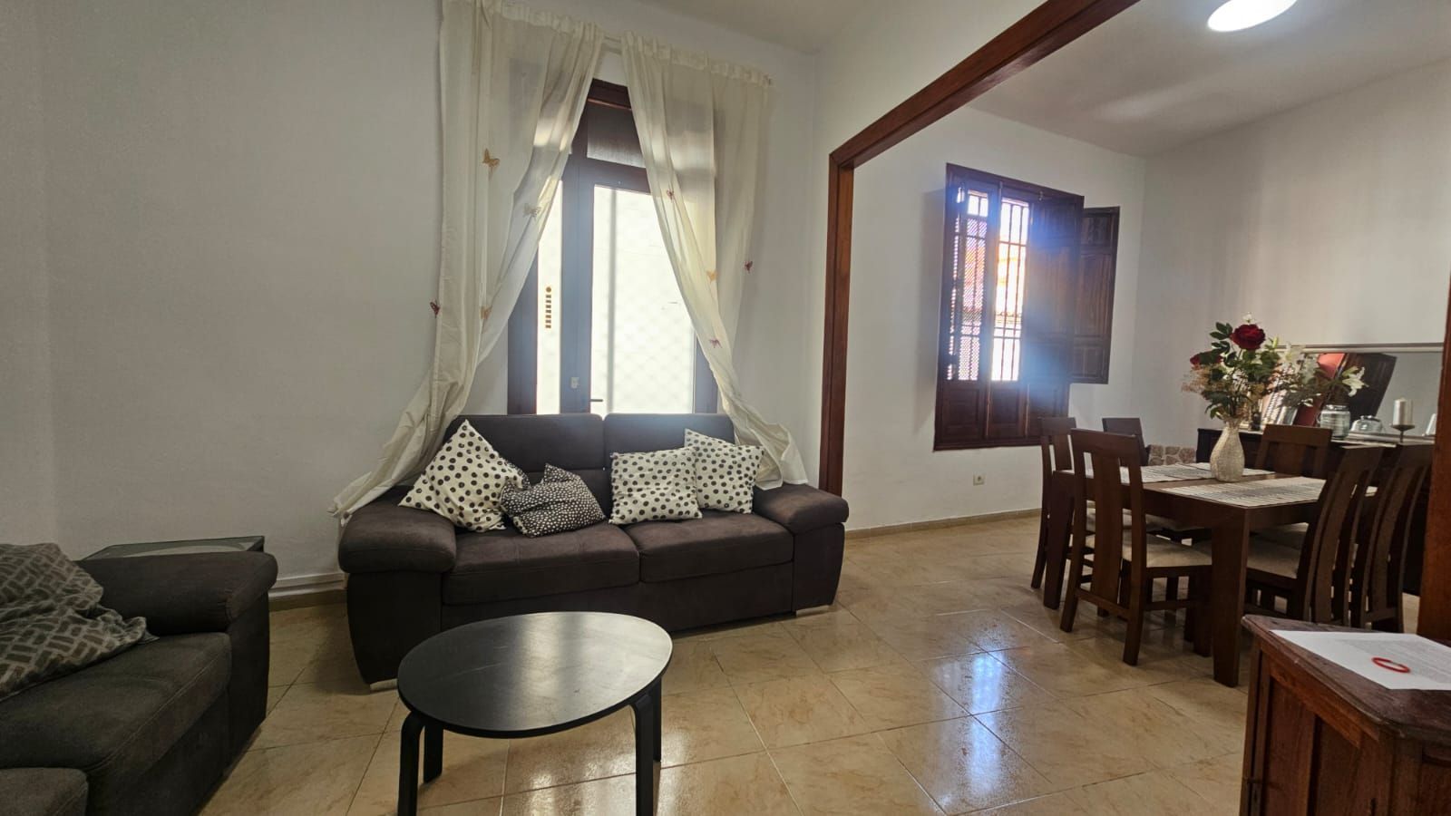 Living room of Flat for sale in  Santa Cruz de Tenerife Capital