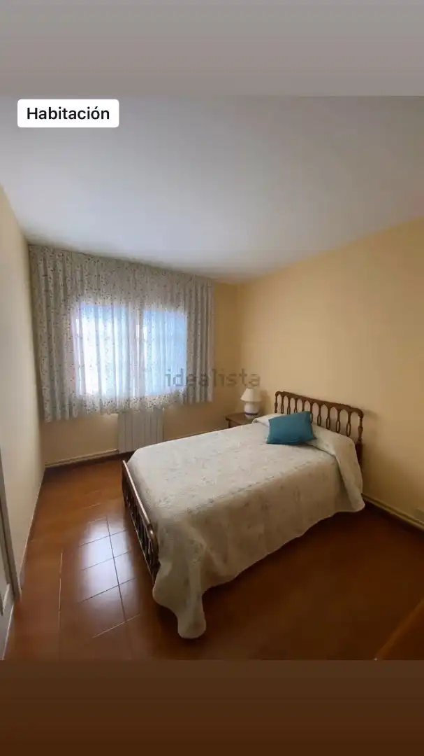 Dormitori de Casa o xalet en venda en Becerril de la Sierra amb Aire condicionat, Calefacció i Jardí privat